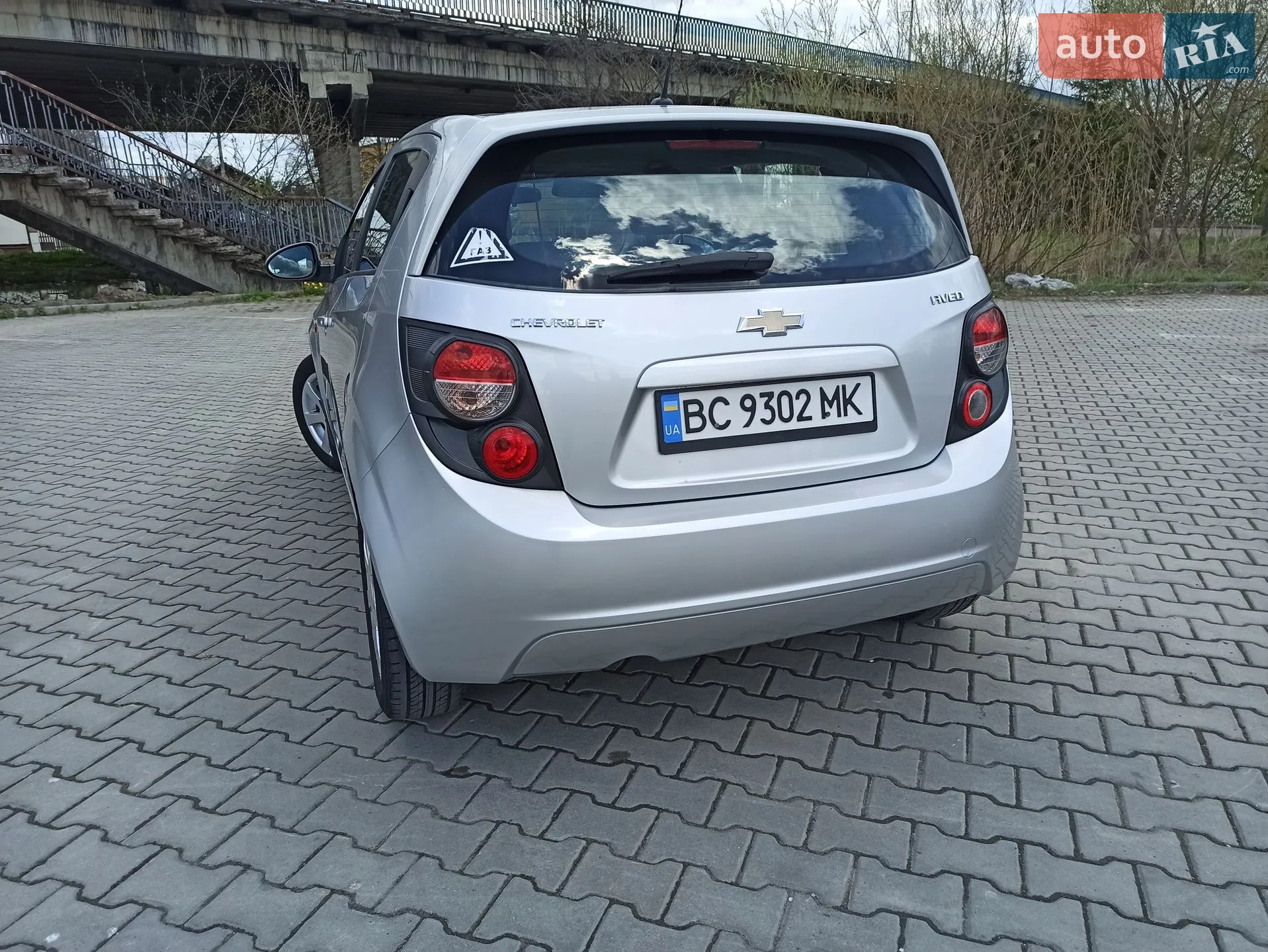 2011 Chevrolet Aveo - мініатюра 13
