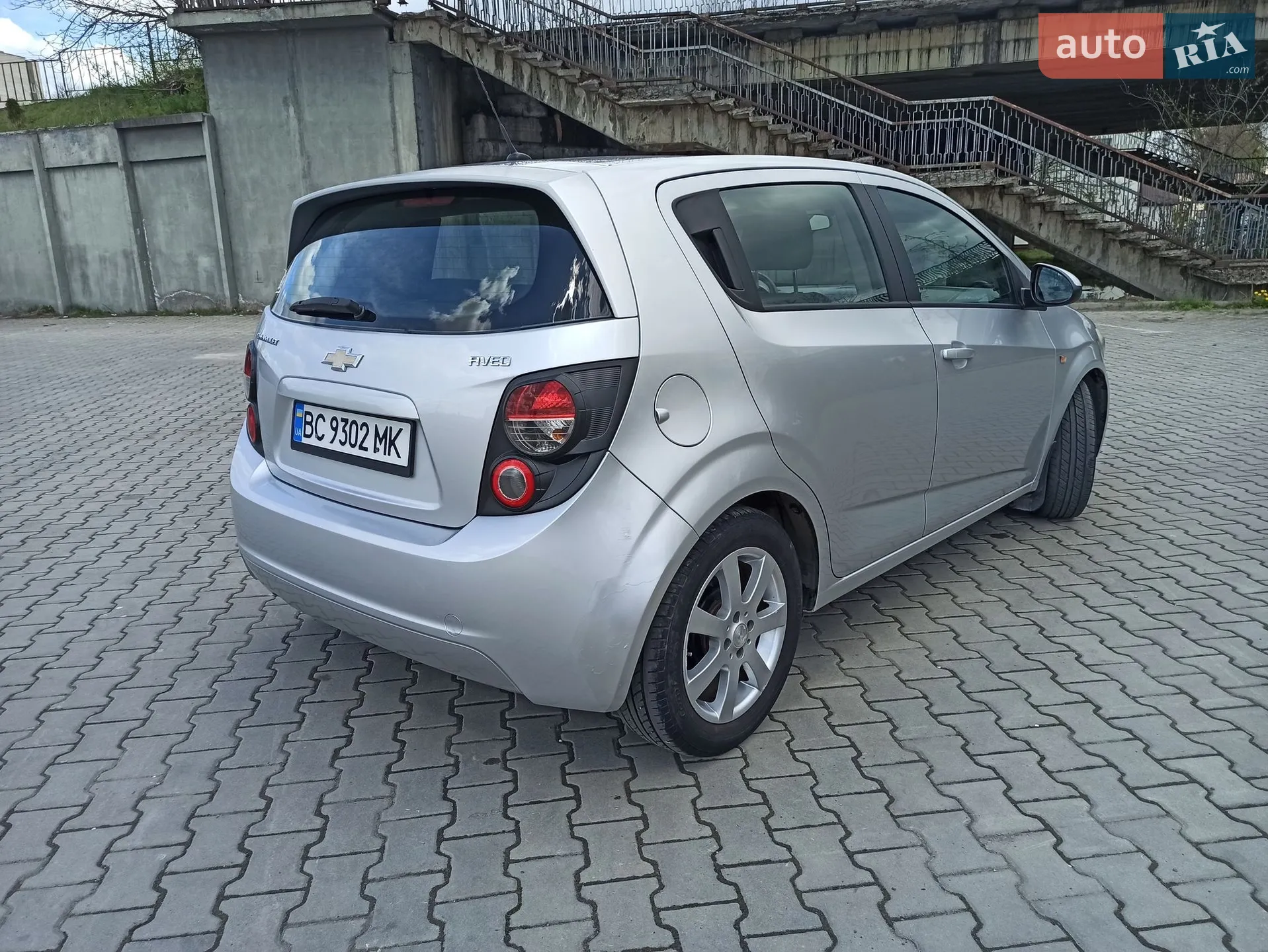 2011 Chevrolet Aveo - мініатюра 16