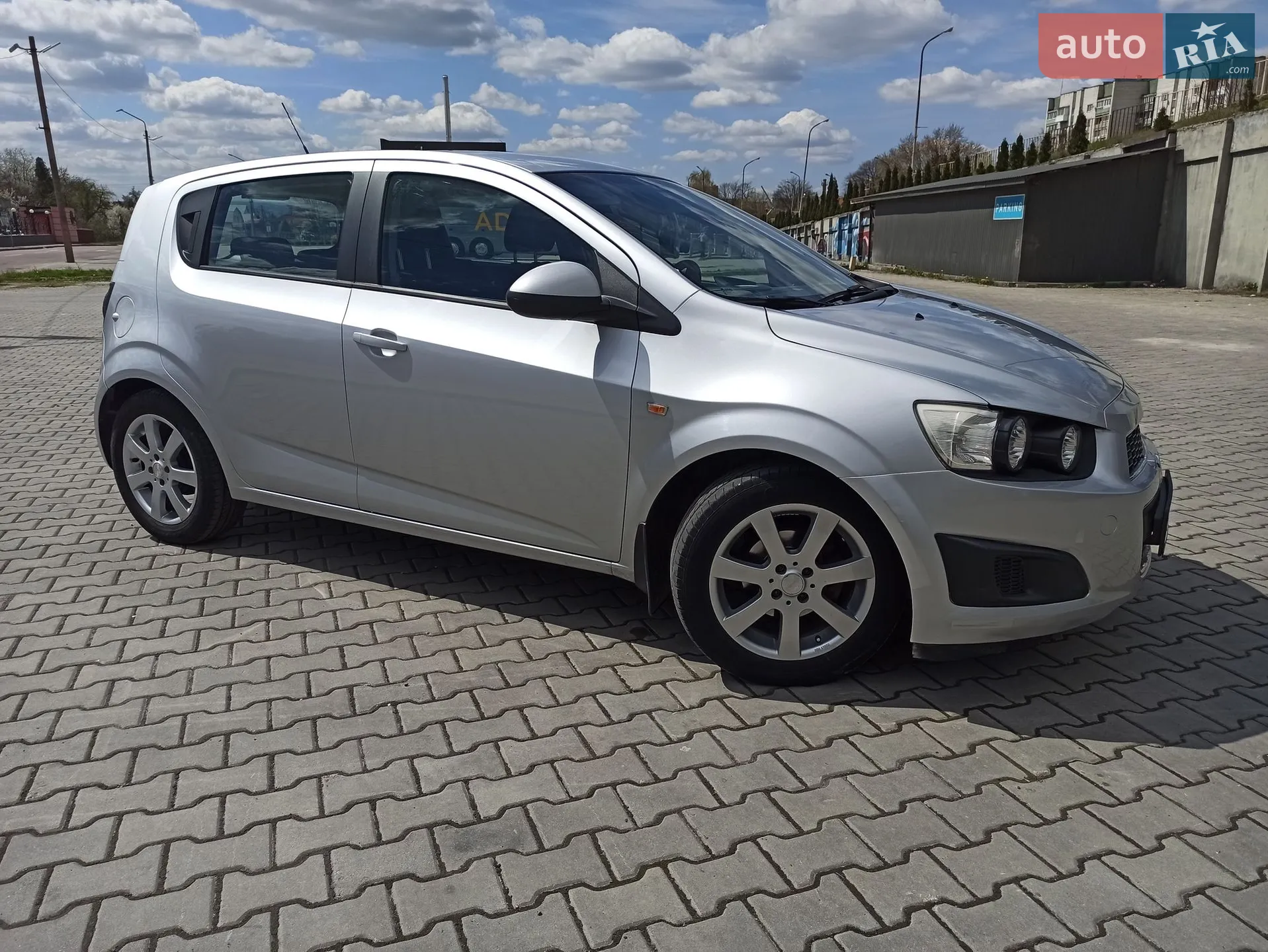 2011 Chevrolet Aveo - мініатюра 20