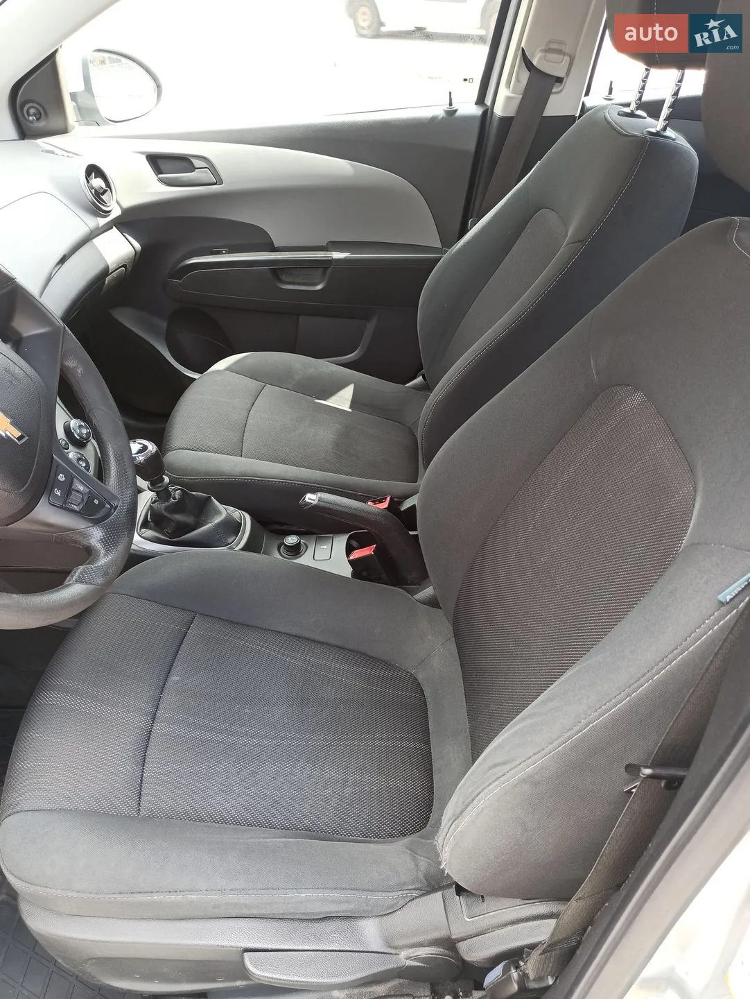 2011 Chevrolet Aveo - мініатюра 25