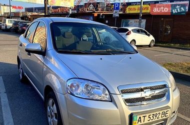 Седан Chevrolet Aveo 2011 в Славутиче