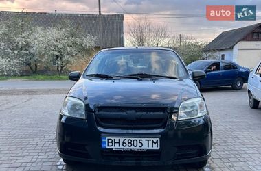 Седан Chevrolet Aveo 2007 в Березовке
