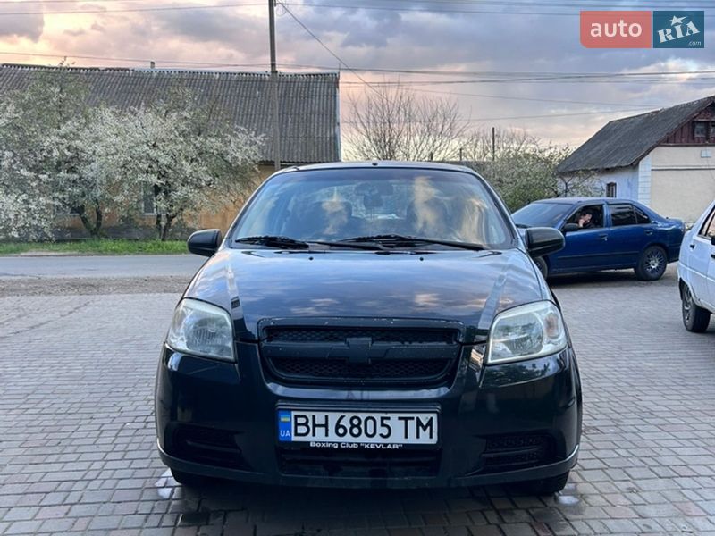 Chevrolet Aveo 2007