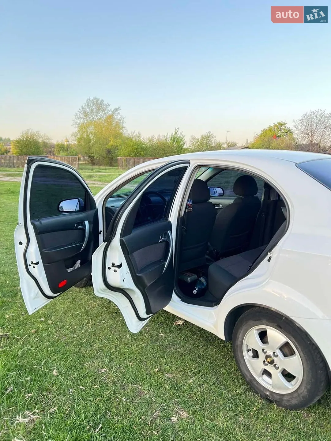 2011 Chevrolet Aveo - мініатюра 8