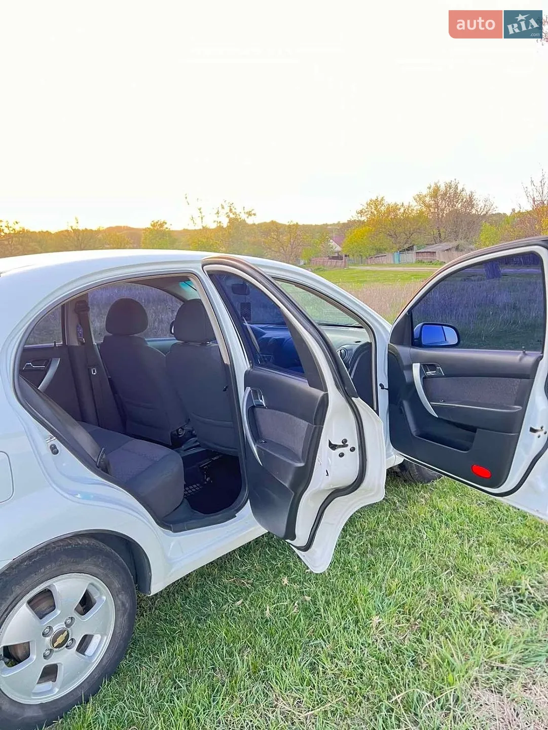 2011 Chevrolet Aveo - мініатюра 9