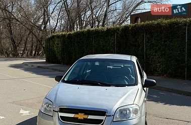 Седан Chevrolet Aveo 2006 в Києві