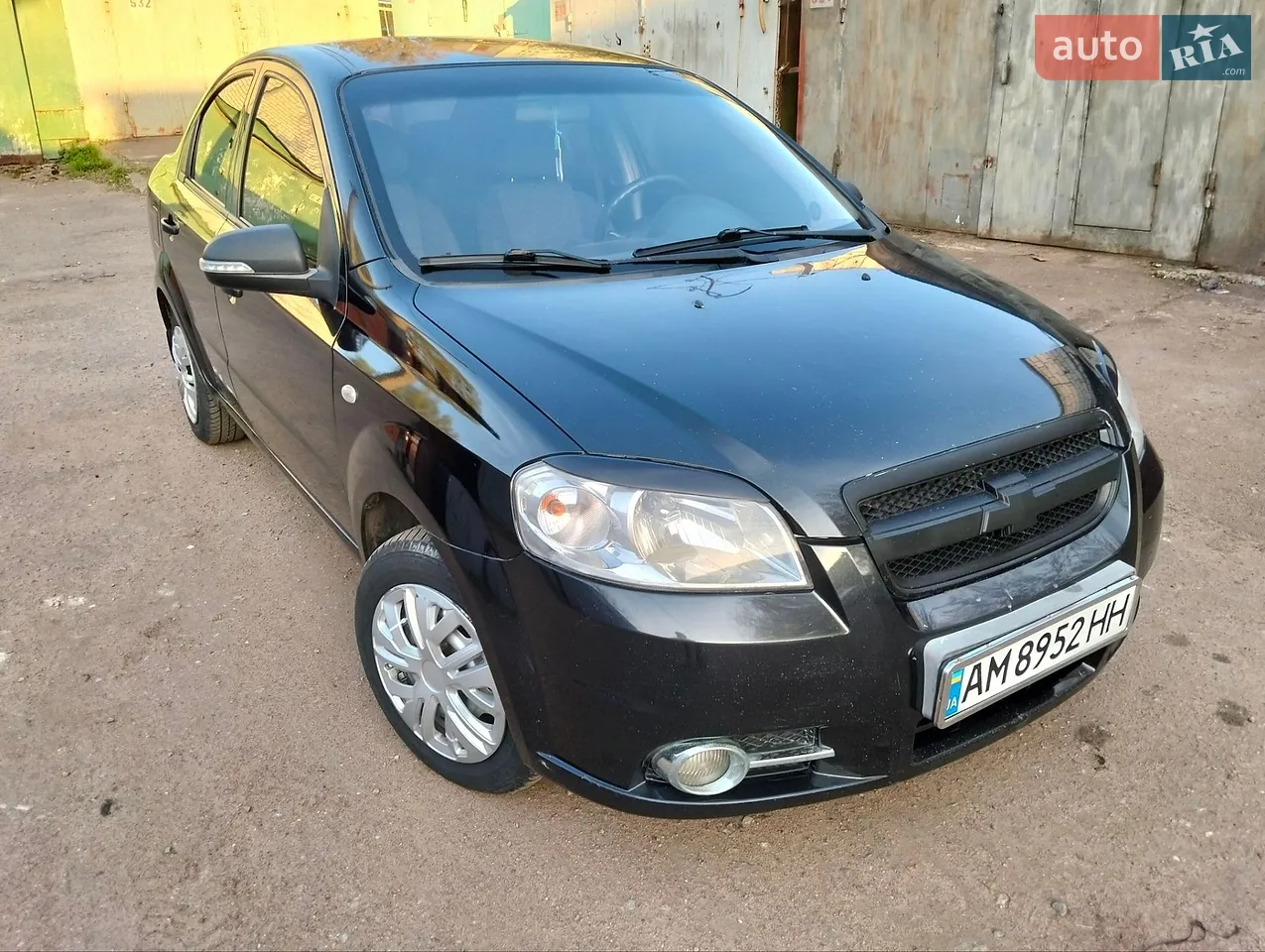 2010 Chevrolet Aveo - мініатюра 7