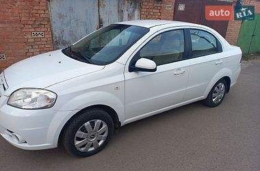 Седан Chevrolet Aveo 2007 в Виннице