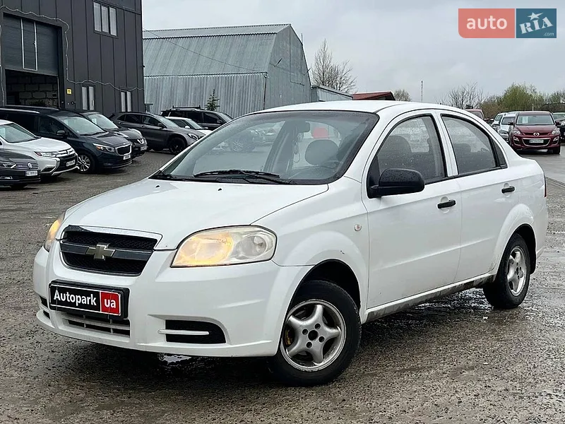 Chevrolet Aveo
