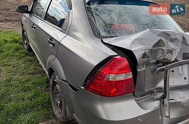Седан Chevrolet Aveo 2007 в Черкассах