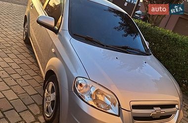 Седан Chevrolet Aveo 2008 в Ужгороді