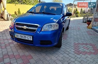 Седан Chevrolet Aveo 2007 в Врадиевке