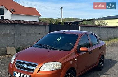 Седан Chevrolet Aveo 2007 в Белках