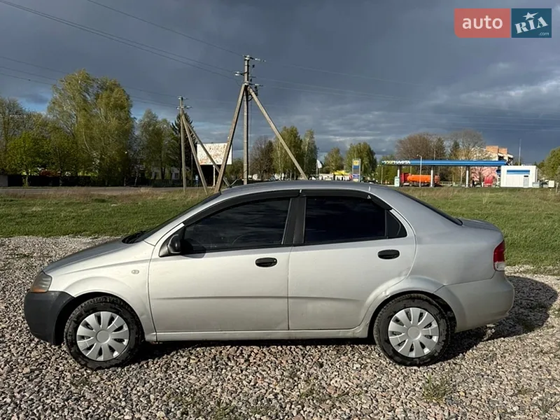 Chevrolet Aveo 2005 VIN Y6DSF69YE6B542074 фото оголошення 4 з 40