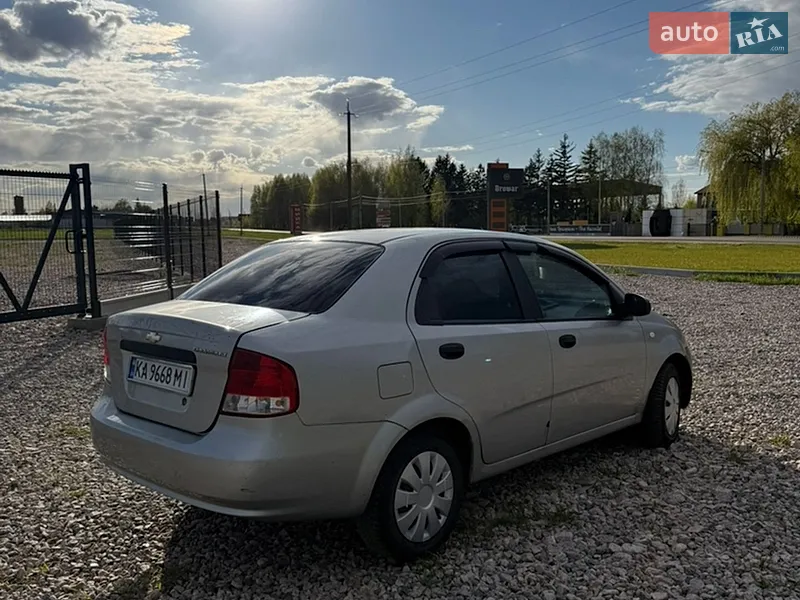Chevrolet Aveo 2005 VIN Y6DSF69YE6B542074 фото оголошення 7 з 40