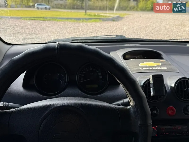 Chevrolet Aveo 2005 VIN Y6DSF69YE6B542074 фото оголошення 16 з 40