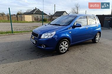 Хетчбек Chevrolet Aveo 2008 в П'ятихатках