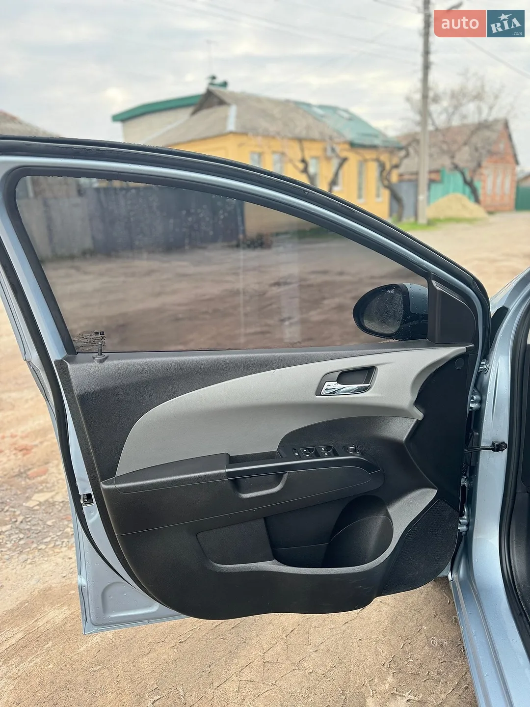 2012 Chevrolet Aveo - мініатюра 15