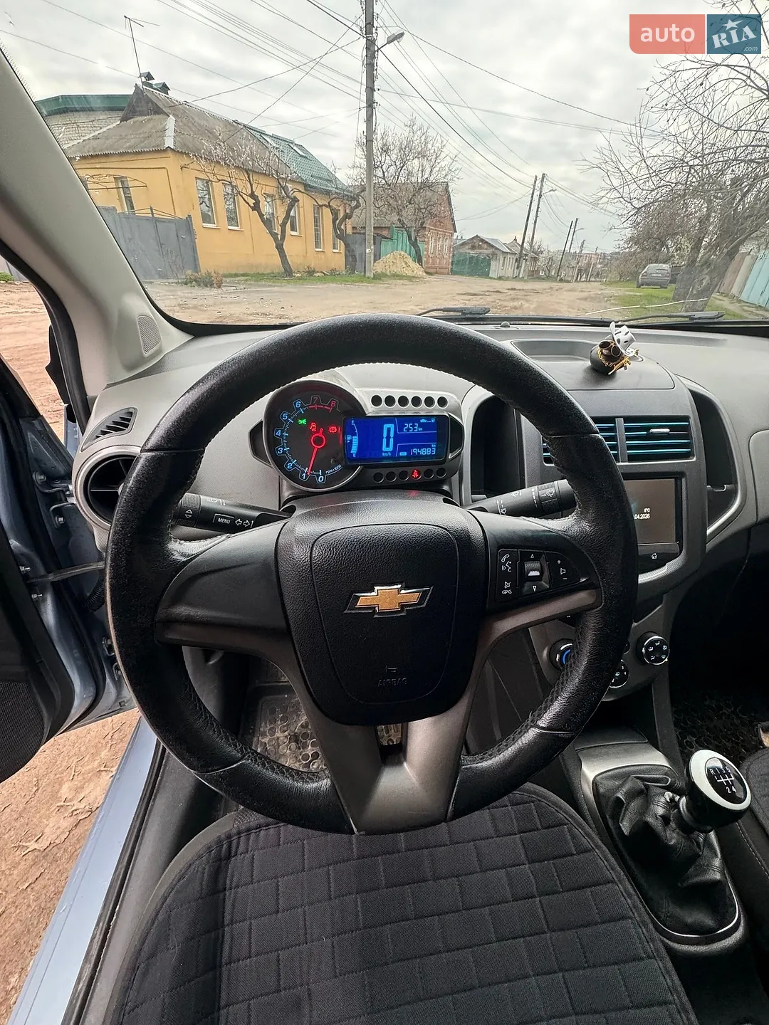 2012 Chevrolet Aveo - мініатюра 20