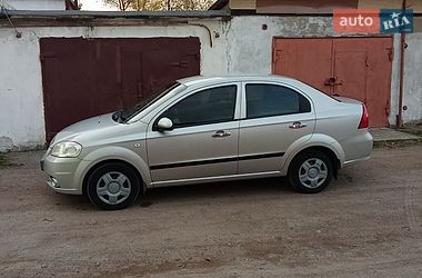 Седан Chevrolet Aveo 2007 в Коростені