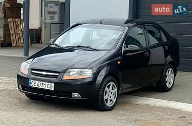 Седан Chevrolet Aveo 2004 в Хмельнике