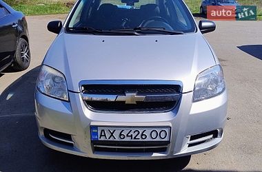Седан Chevrolet Aveo 2007 в Лозовій