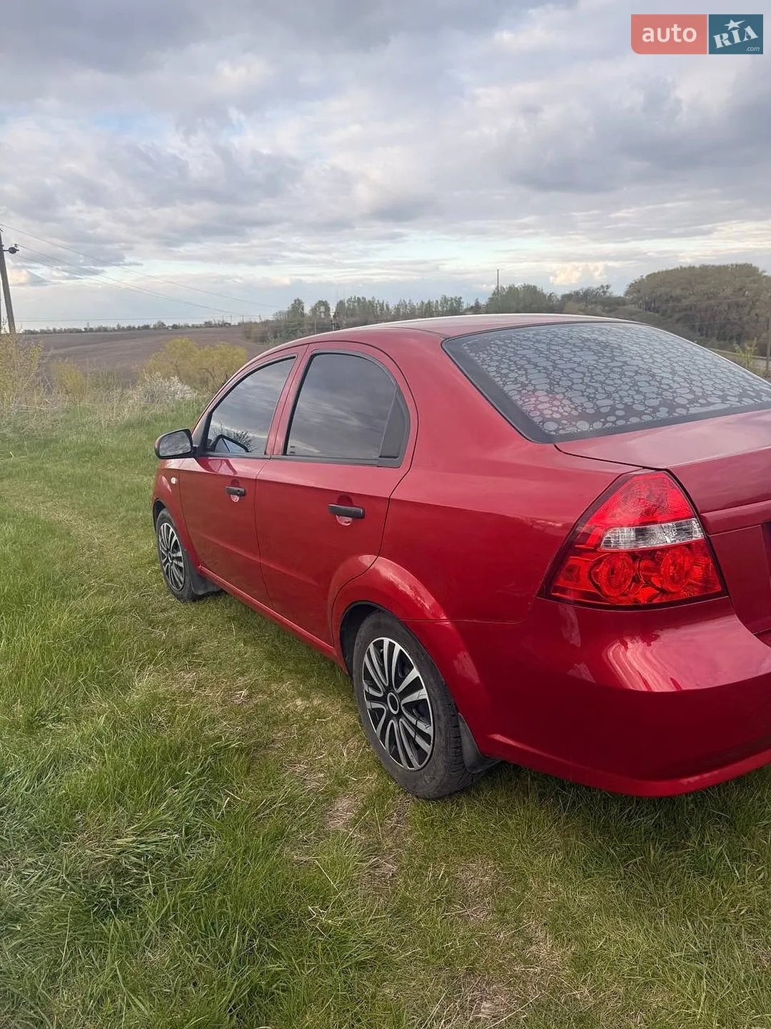 Chevrolet Aveo 2008 VIN Y6DSF69YE8W022537 фото оголошення 5 з 12