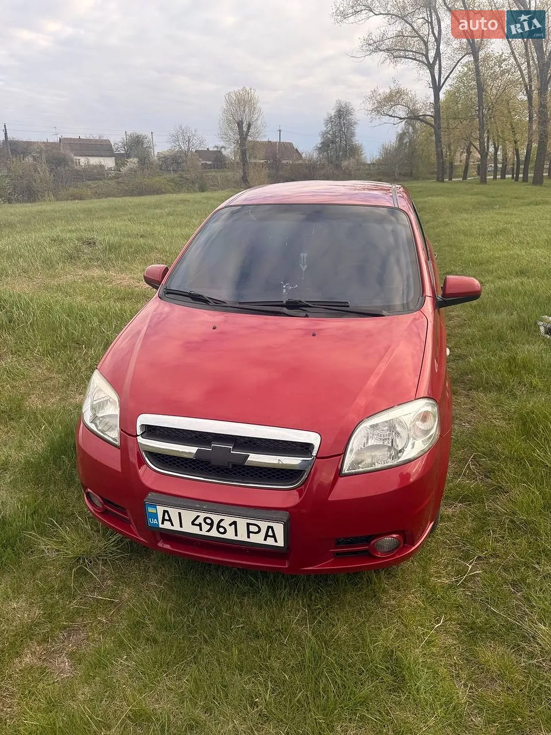 Chevrolet Aveo 2008 VIN Y6DSF69YE8W022537 фото оголошення 8 з 12