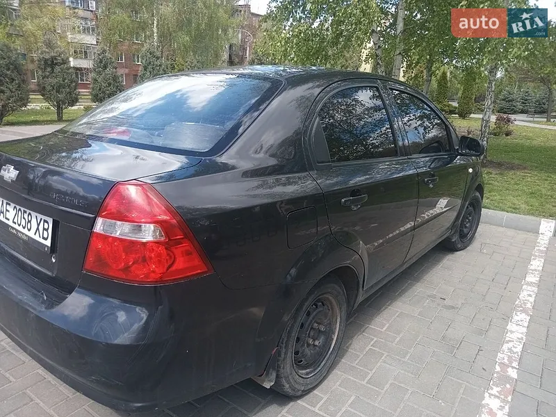 Chevrolet Aveo 2008 VIN Y6DSF69YE8W002733 фото оголошення 6 з 41