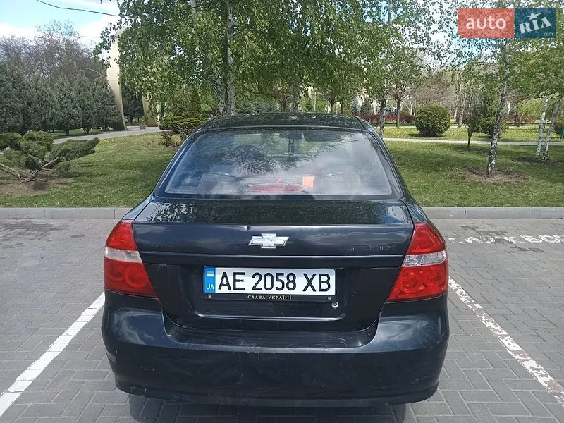 Chevrolet Aveo 2008 VIN Y6DSF69YE8W002733 фото оголошення 2 з 41