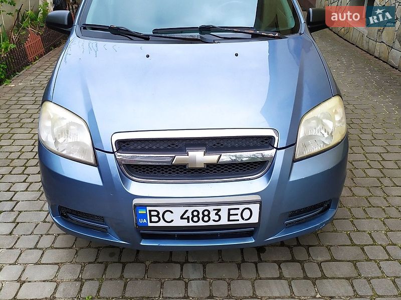 Chevrolet Aveo 2007