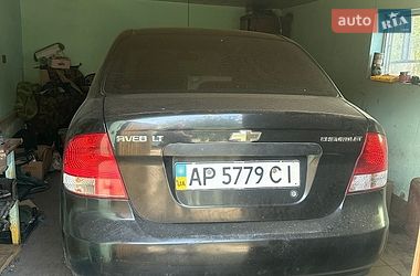 Седан Chevrolet Aveo 2005 в Запорожье