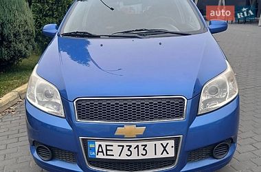 Хэтчбек Chevrolet Aveo 2008 в Днепре