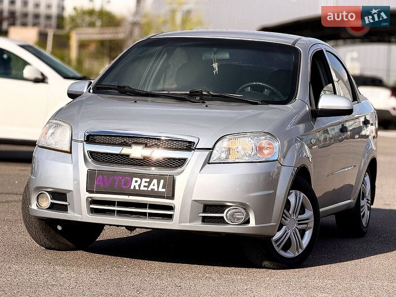 Chevrolet Aveo 2007