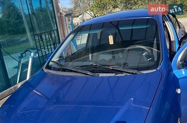 Седан Chevrolet Aveo 2008 в Львові