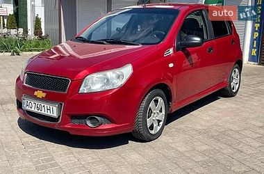 Хетчбек Chevrolet Aveo 2008 в Одесі