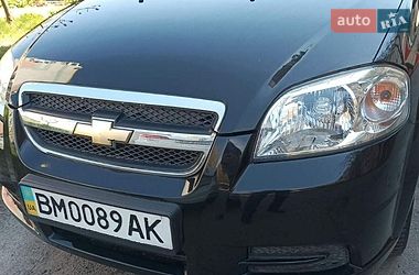 Седан Chevrolet Aveo 2008 в Сумах