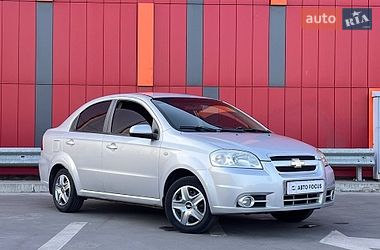 Седан Chevrolet Aveo 2008 в Киеве