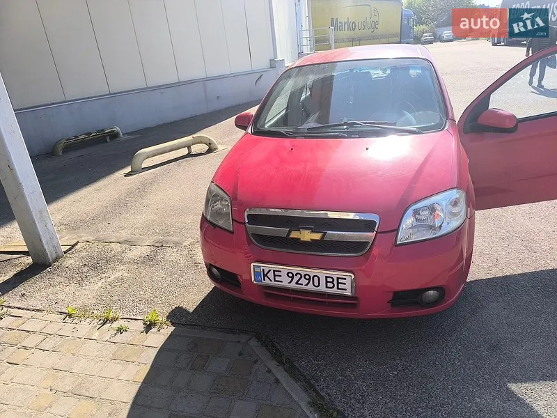 Chevrolet Aveo 2007 VIN Y6DSF69YE8B063340 фото оголошення 11 з 36