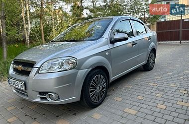 Седан Chevrolet Aveo 2008 в Одессе