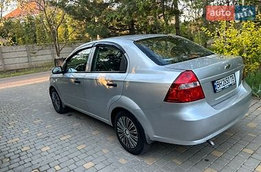 Седан Chevrolet Aveo 2008 в Одессе