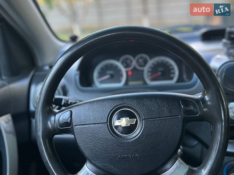 Седан Chevrolet Aveo 2008 в Одессе