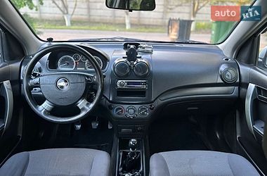 Седан Chevrolet Aveo 2008 в Одессе
