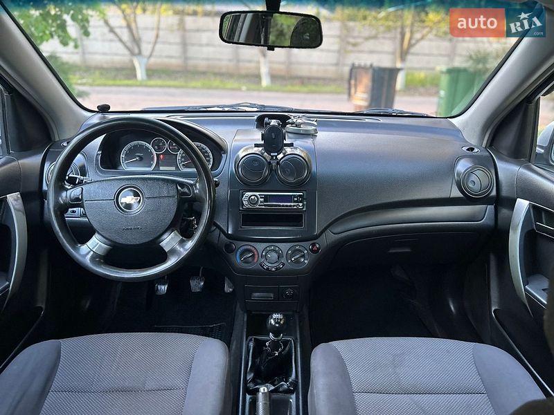 Седан Chevrolet Aveo 2008 в Одессе