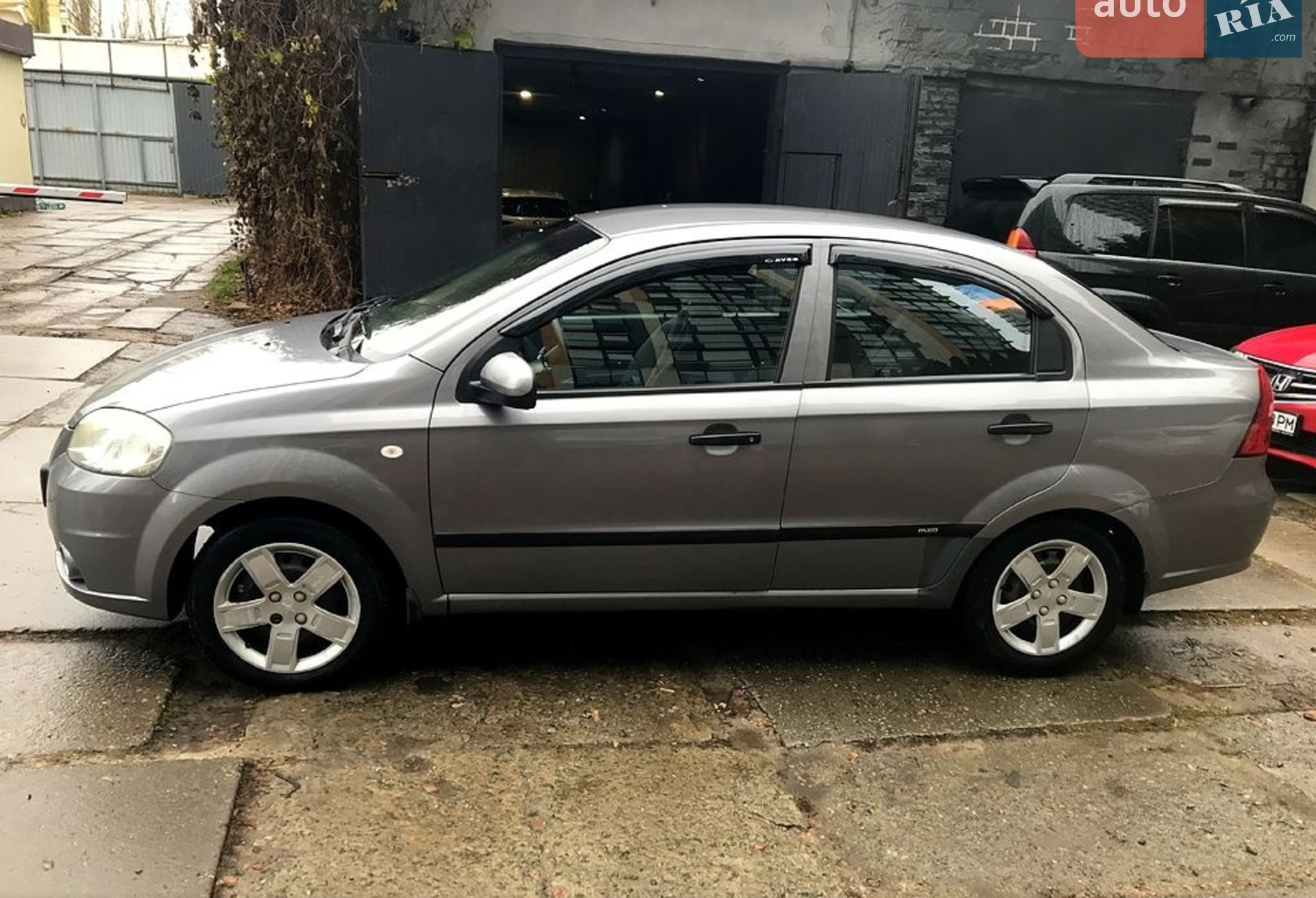 2011 Chevrolet Aveo - мініатюра 3