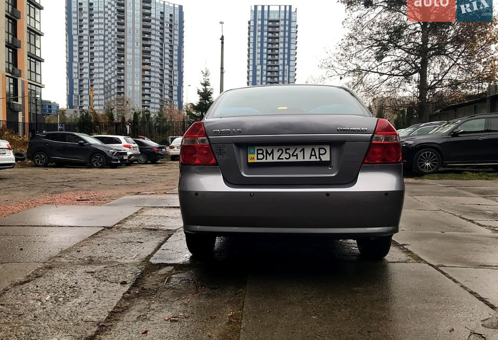2011 Chevrolet Aveo - мініатюра 4