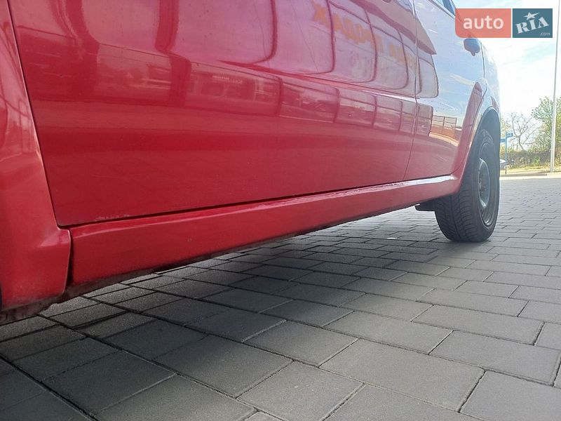 Седан Chevrolet Aveo 2007 в Ивано-Франковске