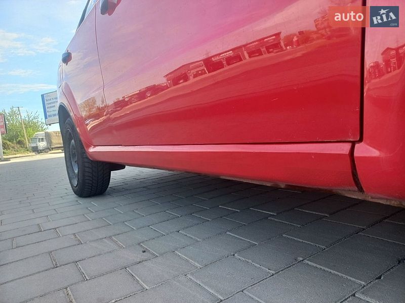Седан Chevrolet Aveo 2007 в Ивано-Франковске