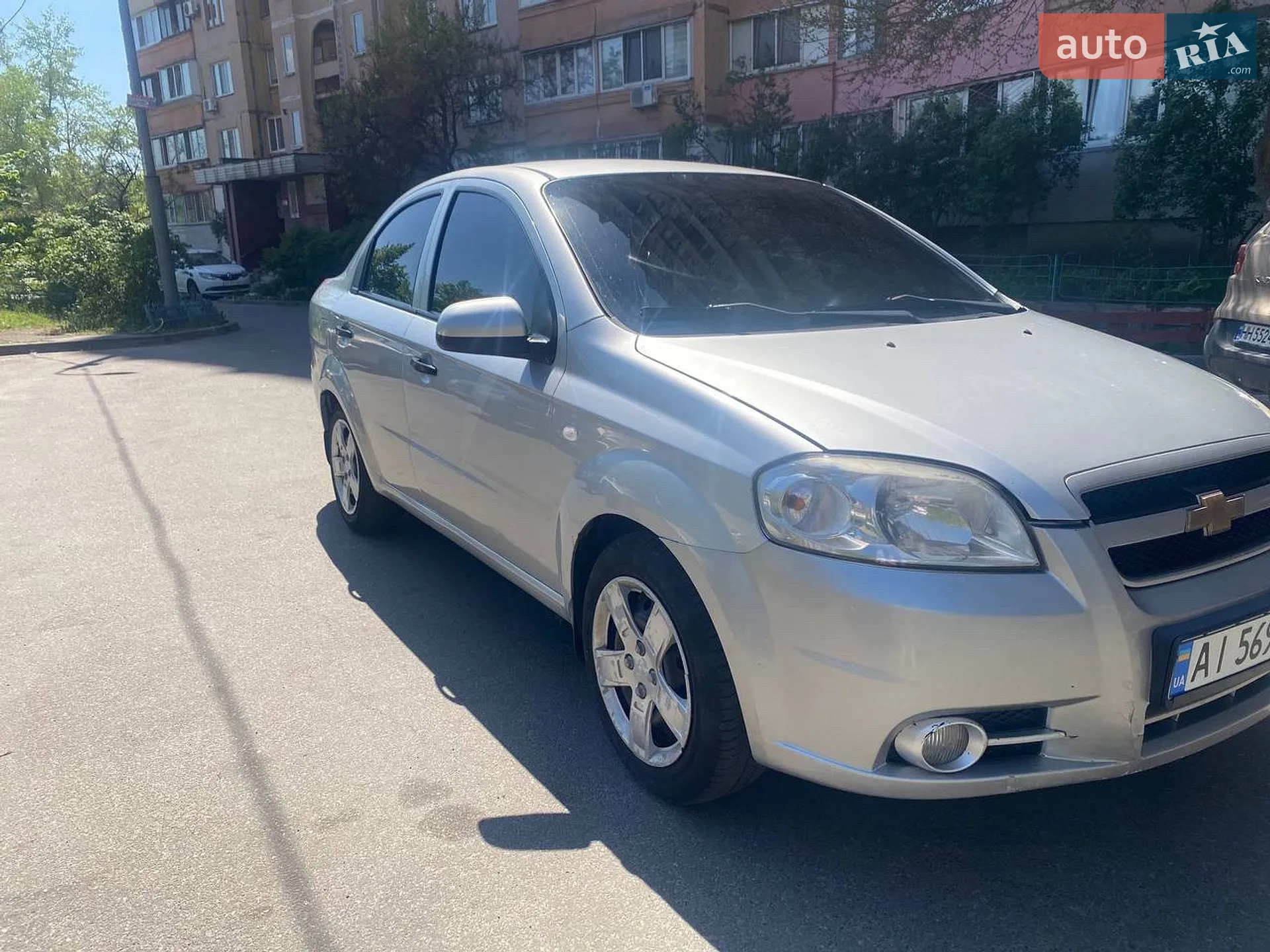 2011 Chevrolet Aveo - мініатюра 2