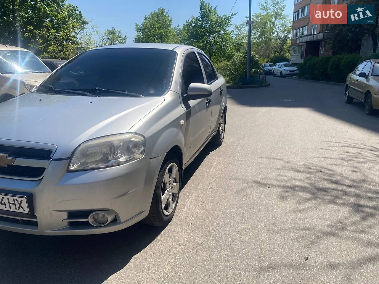 2011 Chevrolet Aveo - мініатюра 17